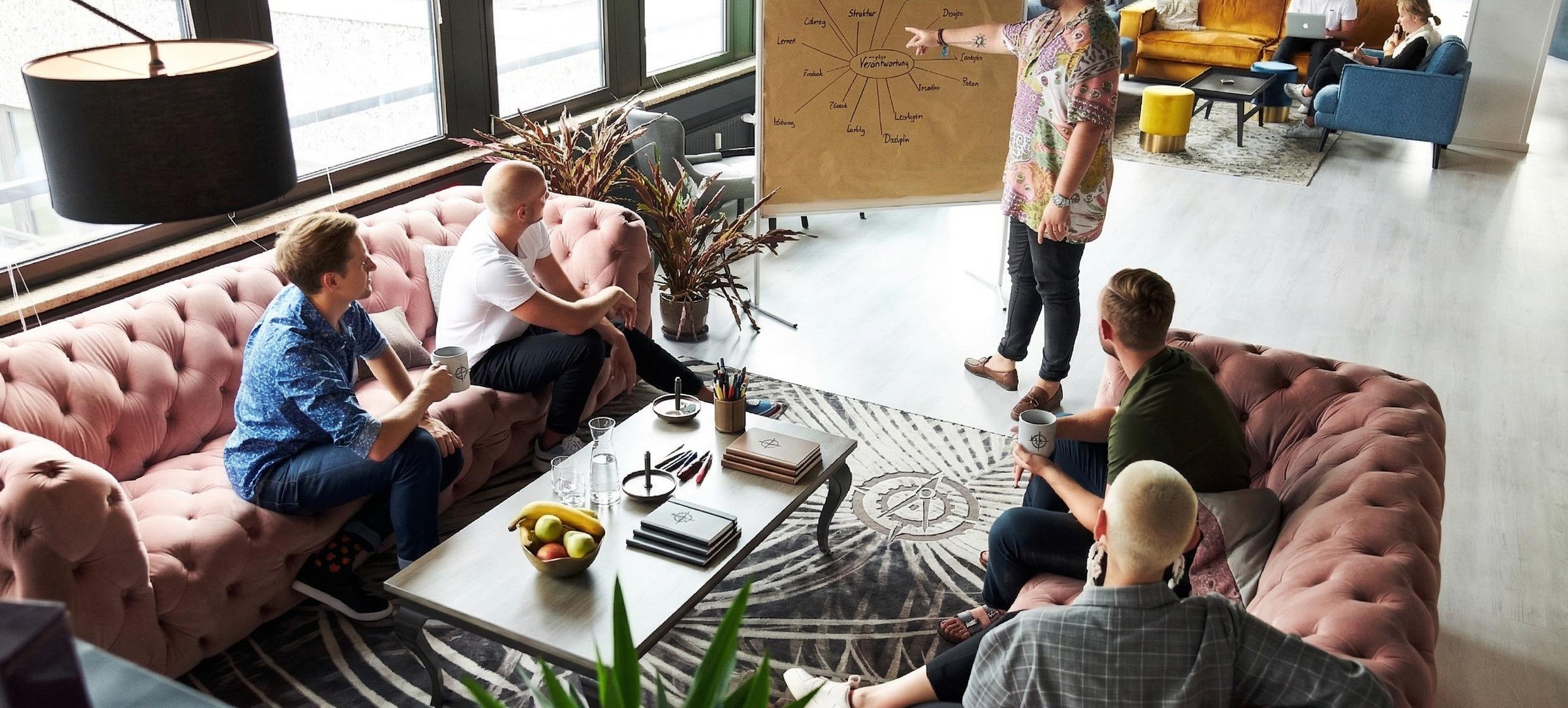 Firmenevent im GARAGE LAB 3