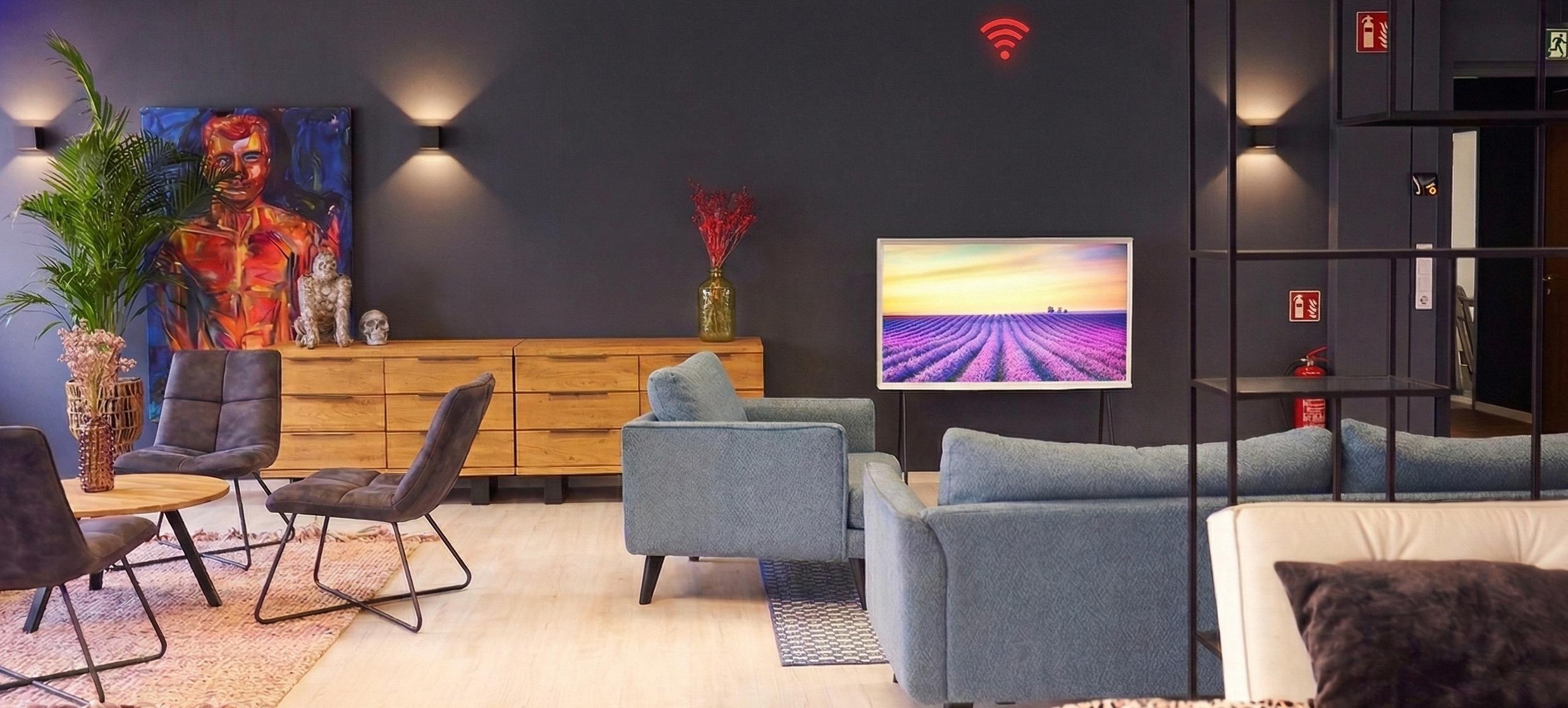 Tagungspauschale im GARAGE LAB - Das EVENTLOFT 3