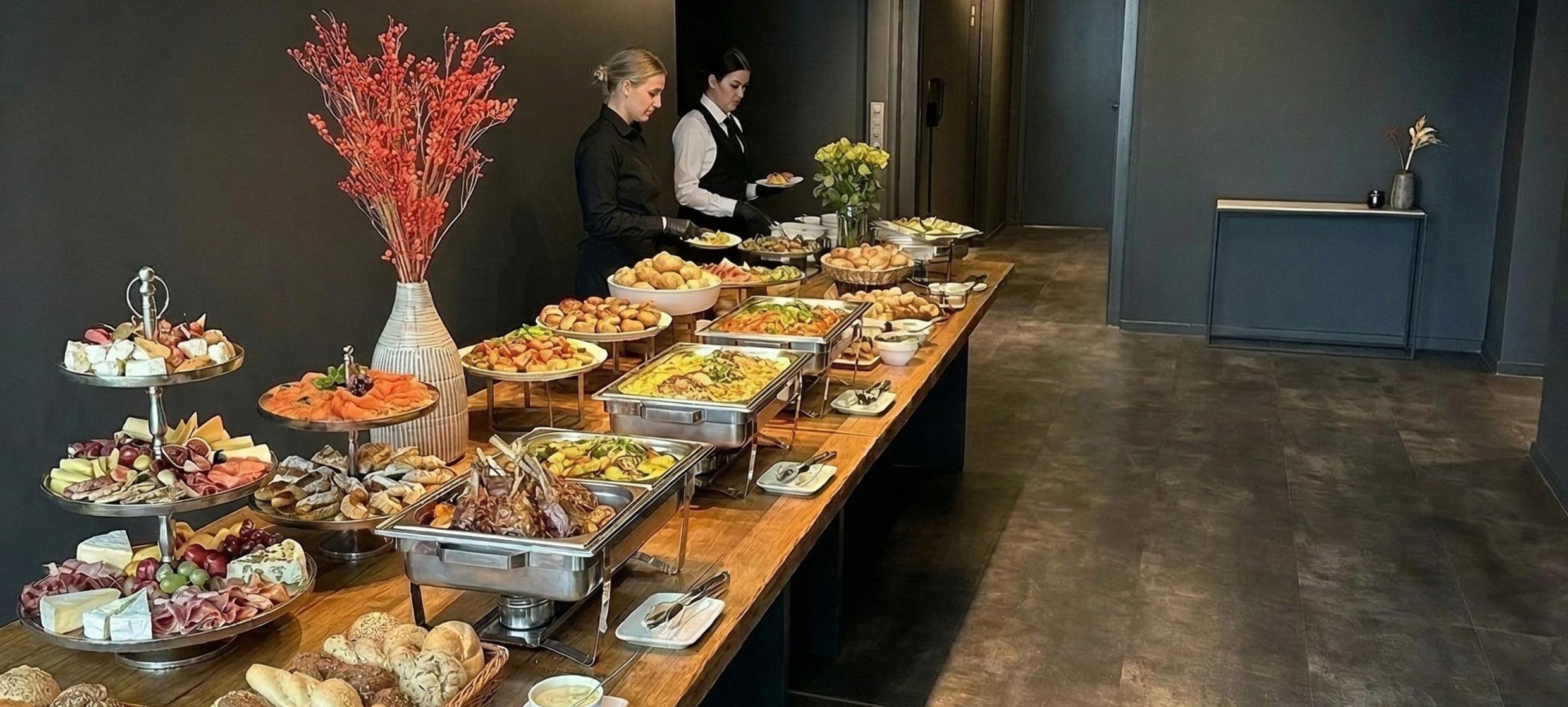 Weihnachtsfeier im GARAGE LAB - Das EVENTLOFT 2