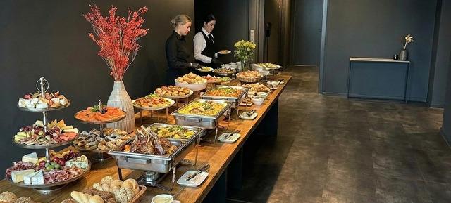 Weihnachtsfeier im GARAGE LAB - Das EVENTLOFT in Garage Lab / Hamburg 2