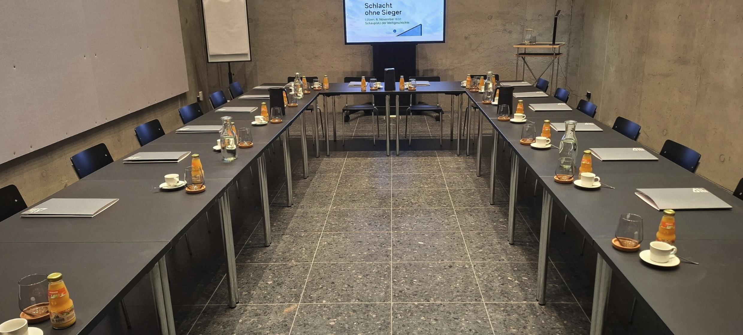 Museum Lützen 1632 Veranstaltungs-/Pädagogikraum in Sachsen-Anhalt 1