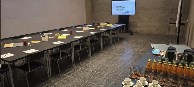 Museum Lützen 1632 Wallensteinstube in Sachsen-Anhalt 2