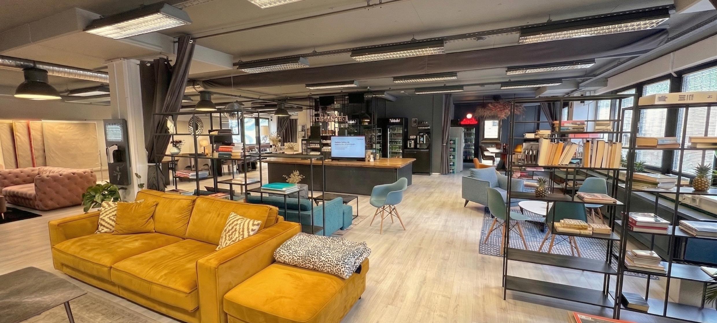 Private Party im GARAGE LAB - Das EVENTLOFT 2