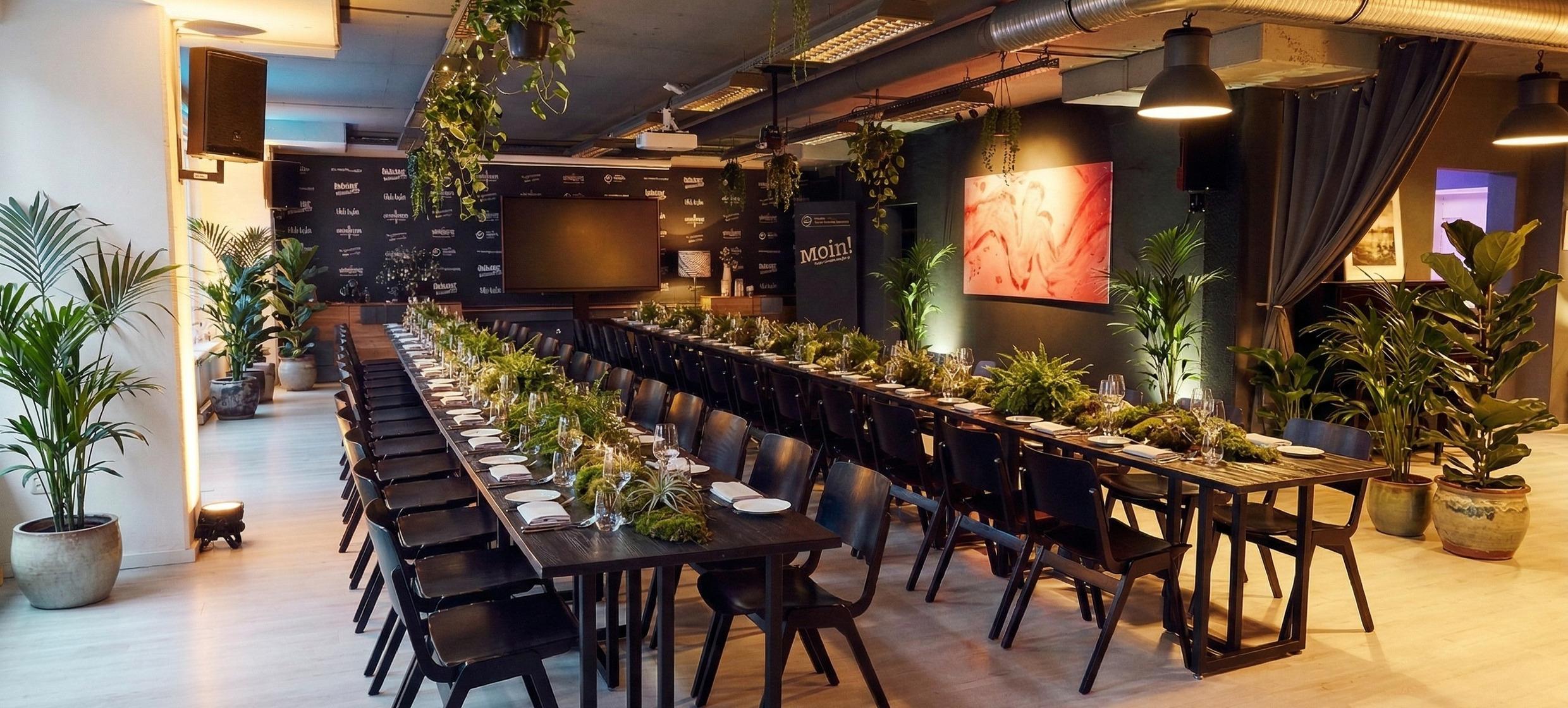 Private Party im GARAGE LAB - Das EVENTLOFT 4