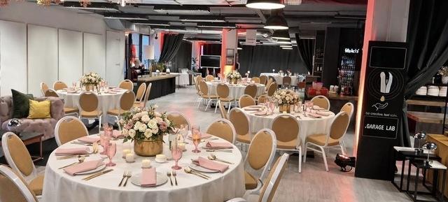 Verlobungsparty im GARAGE LAB - Das EVENTLOFT in .GARAGE LAB - Das EVENTLOFT / Hamburg 2