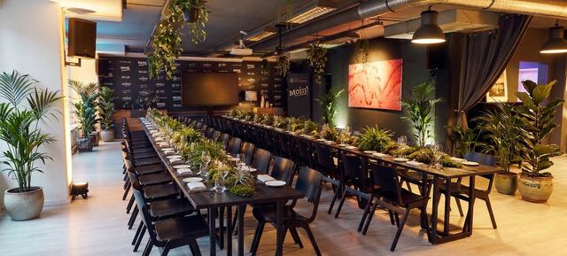 Verlobungsparty im GARAGE LAB - Das EVENTLOFT in Garage Lab / Hamburg 2