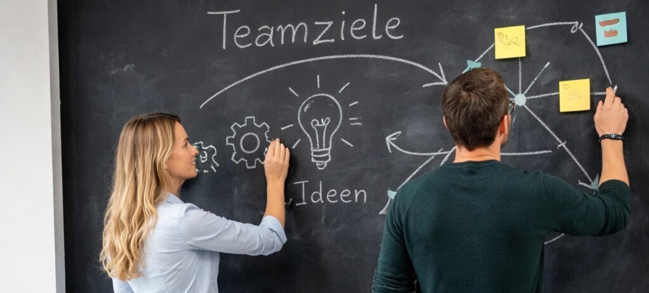 MAGIC TEAMWORK - ERLEBEN, STATT NUR ZU REDEN 2