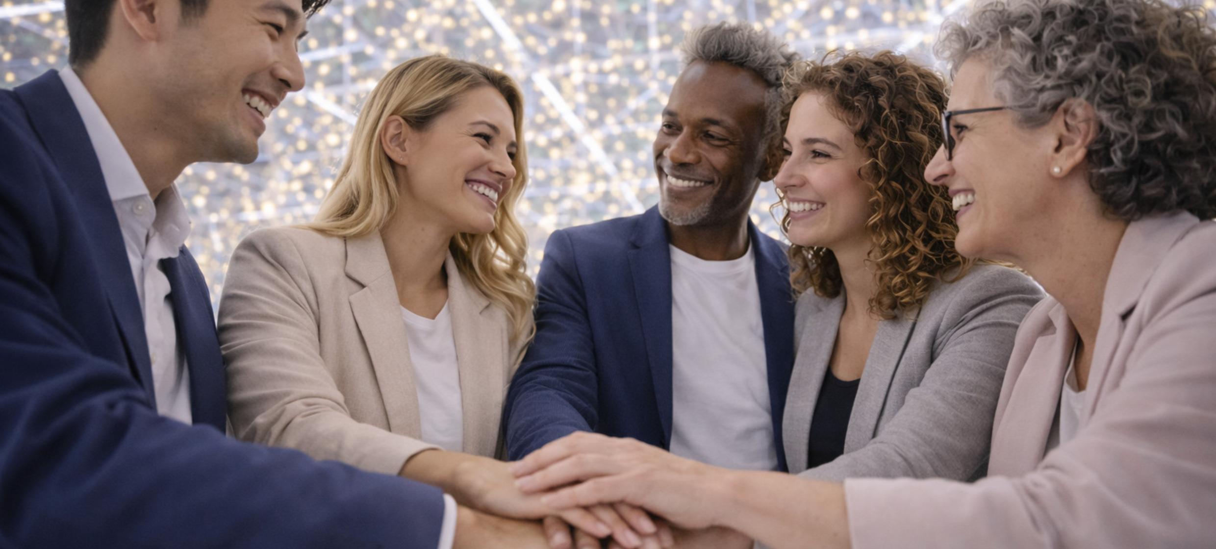 MAGIC TEAMWORK - ERLEBEN, STATT NUR ZU REDEN 3