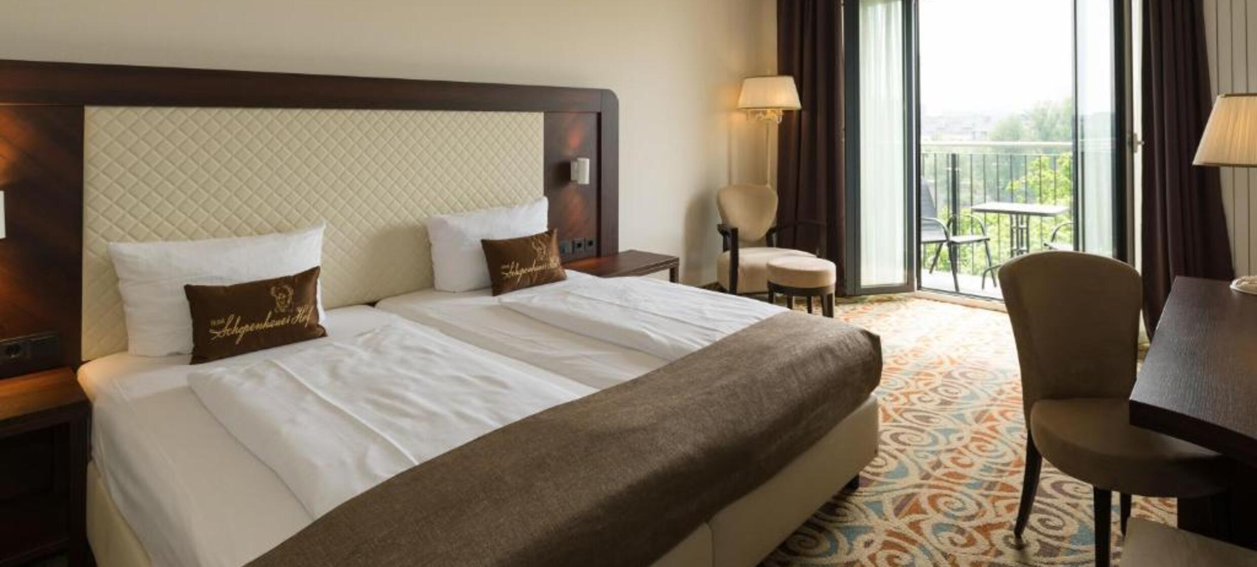 Hotel Schopenhauer Hof 5