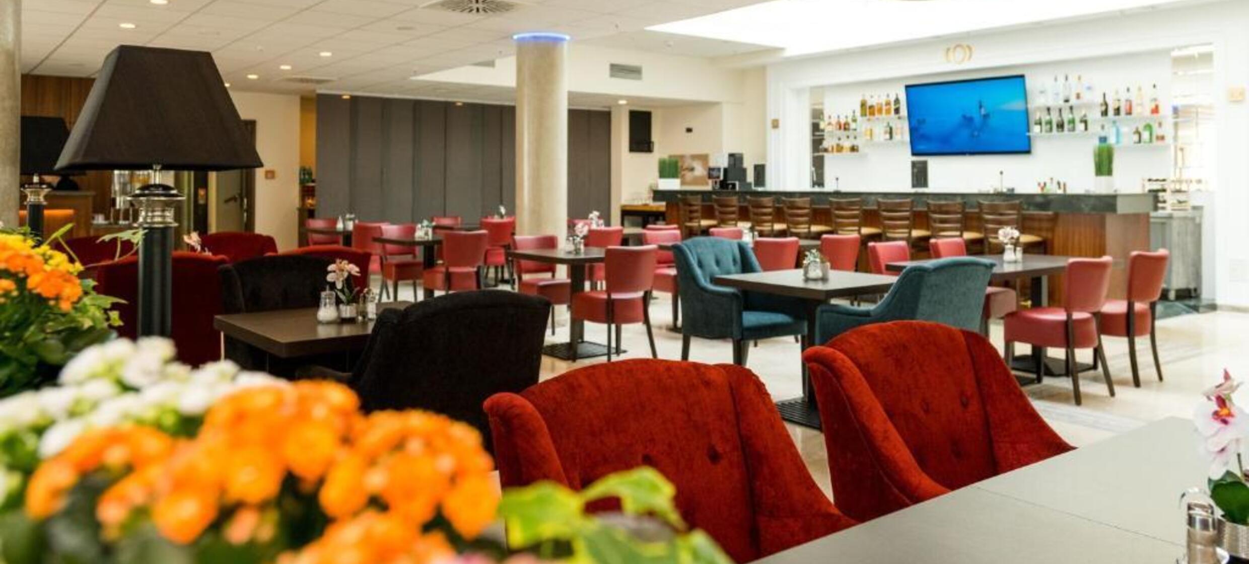 Hotel Schopenhauer Hof 4