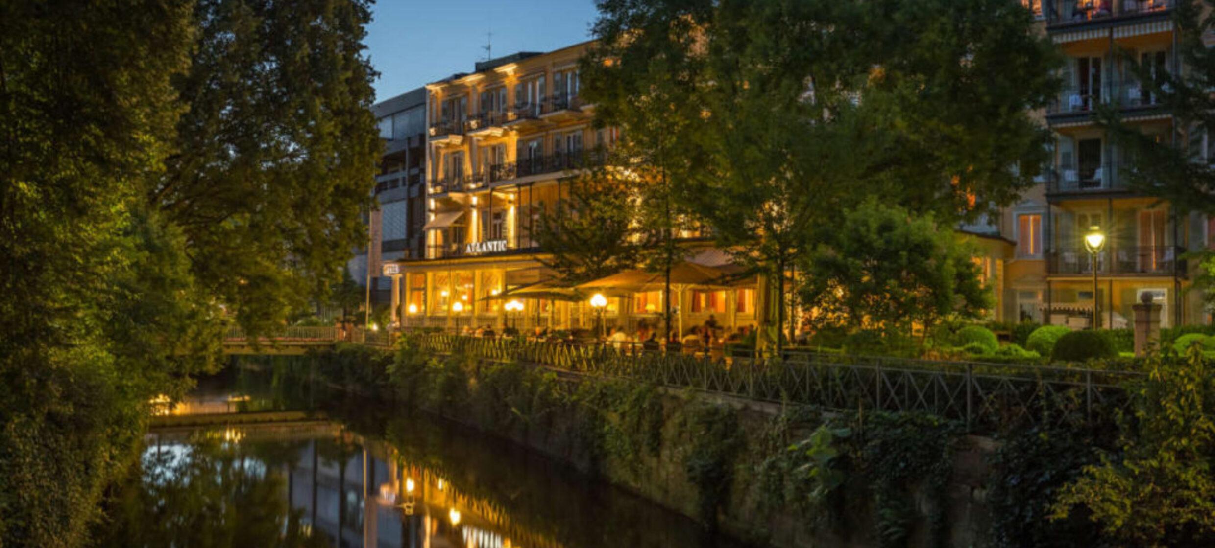 Atlantic Parkhotel Baden Baden 7