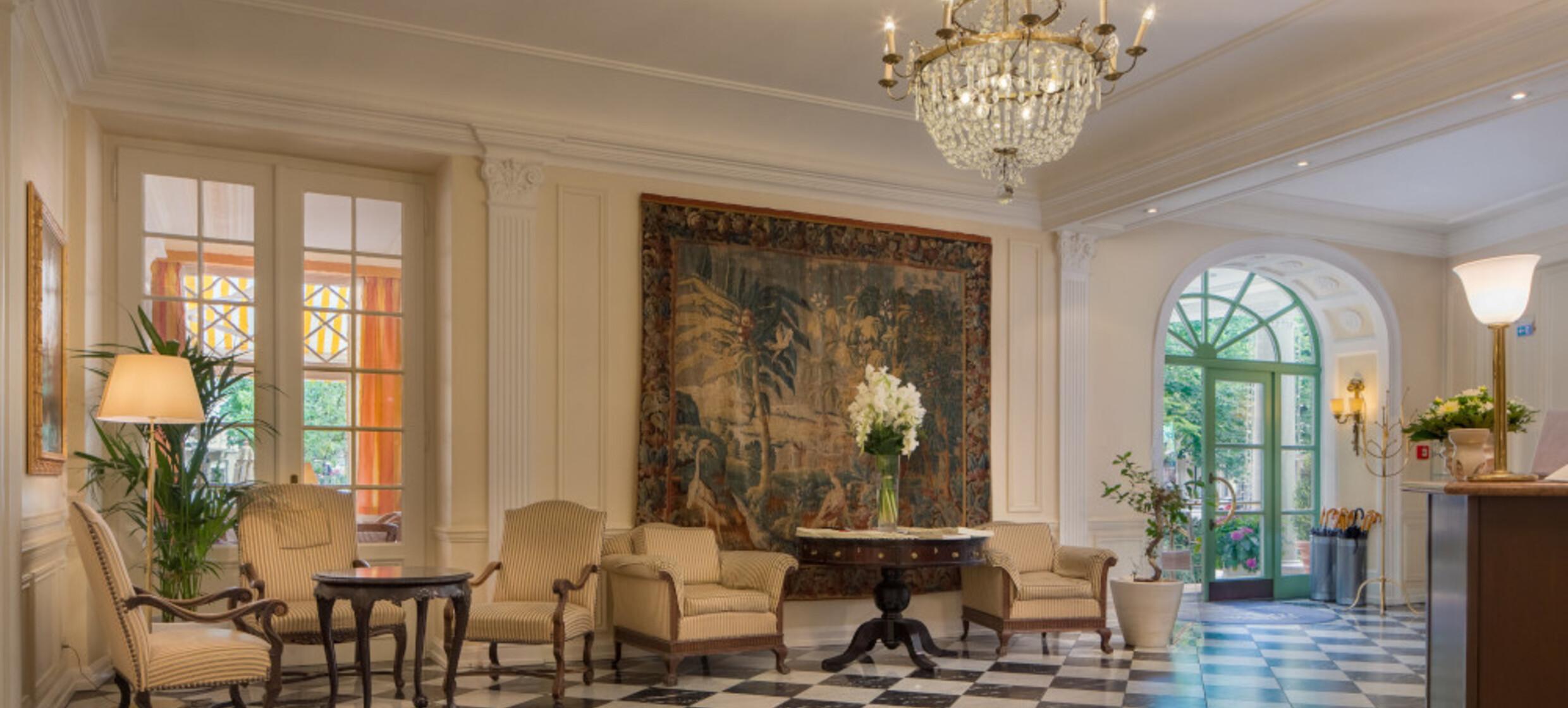 Atlantic Parkhotel Baden Baden 2