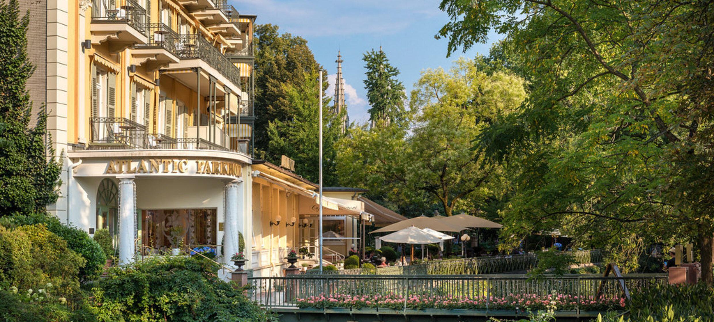 Atlantic Parkhotel Baden Baden 1