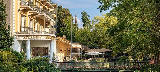 Atlantic Parkhotel Baden Baden in Baden-Baden 8