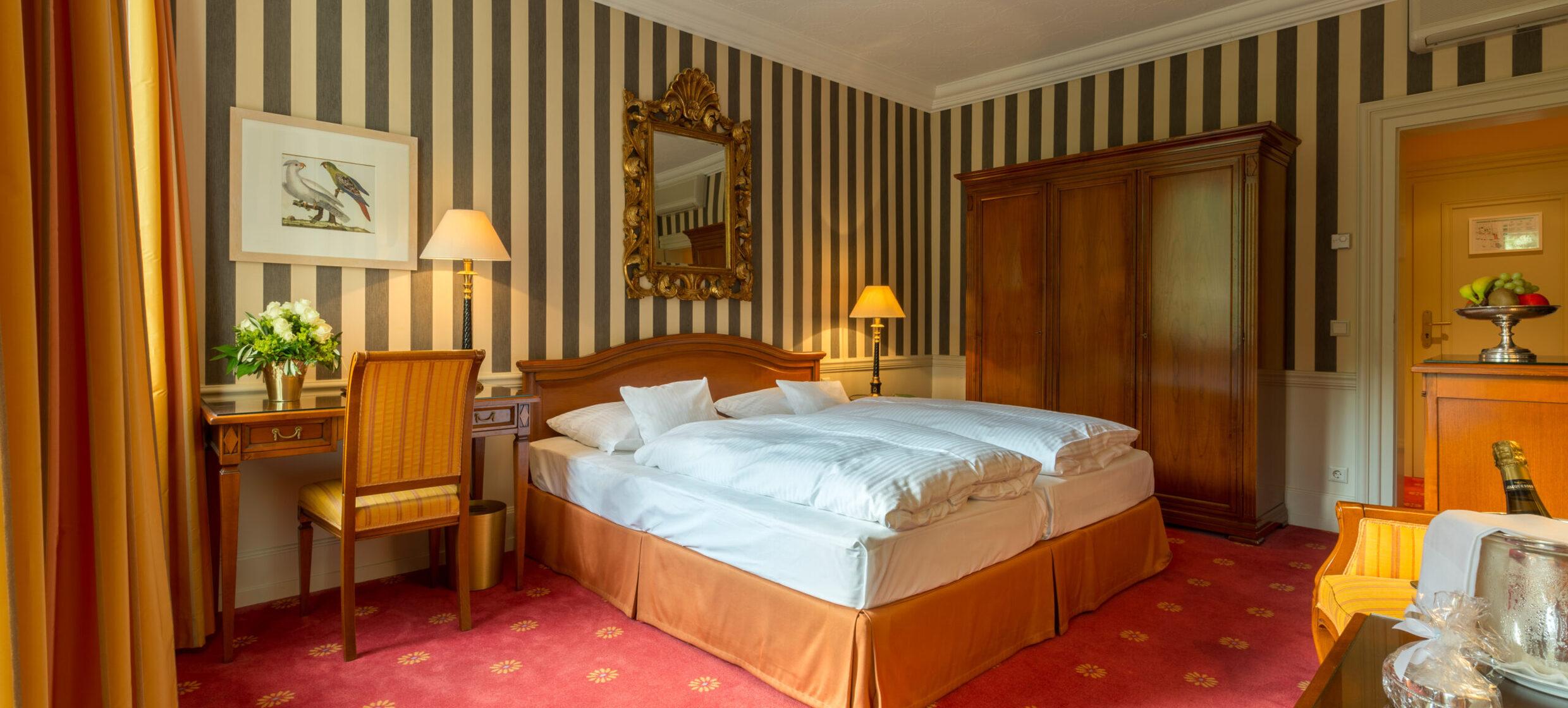 Atlantic Parkhotel Baden Baden 6