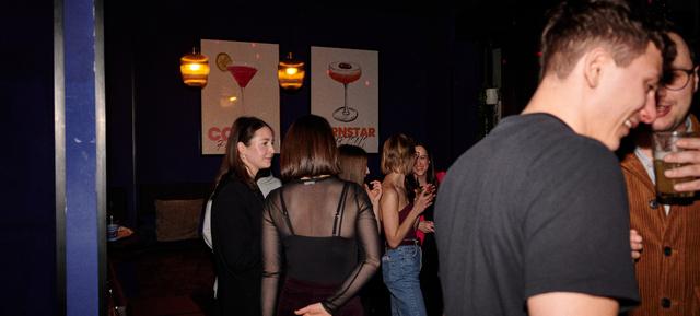 Weihnachtsfeier im Tollkühn in Das Tollkühn / Leipzig 2