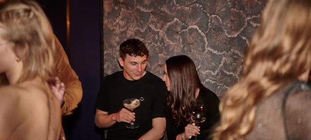 Geburtstags-Cocktailparty in Das Tollkühn / Leipzig 2