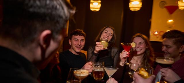 Cocktailkurs in Das Tollkühn / Leipzig 3