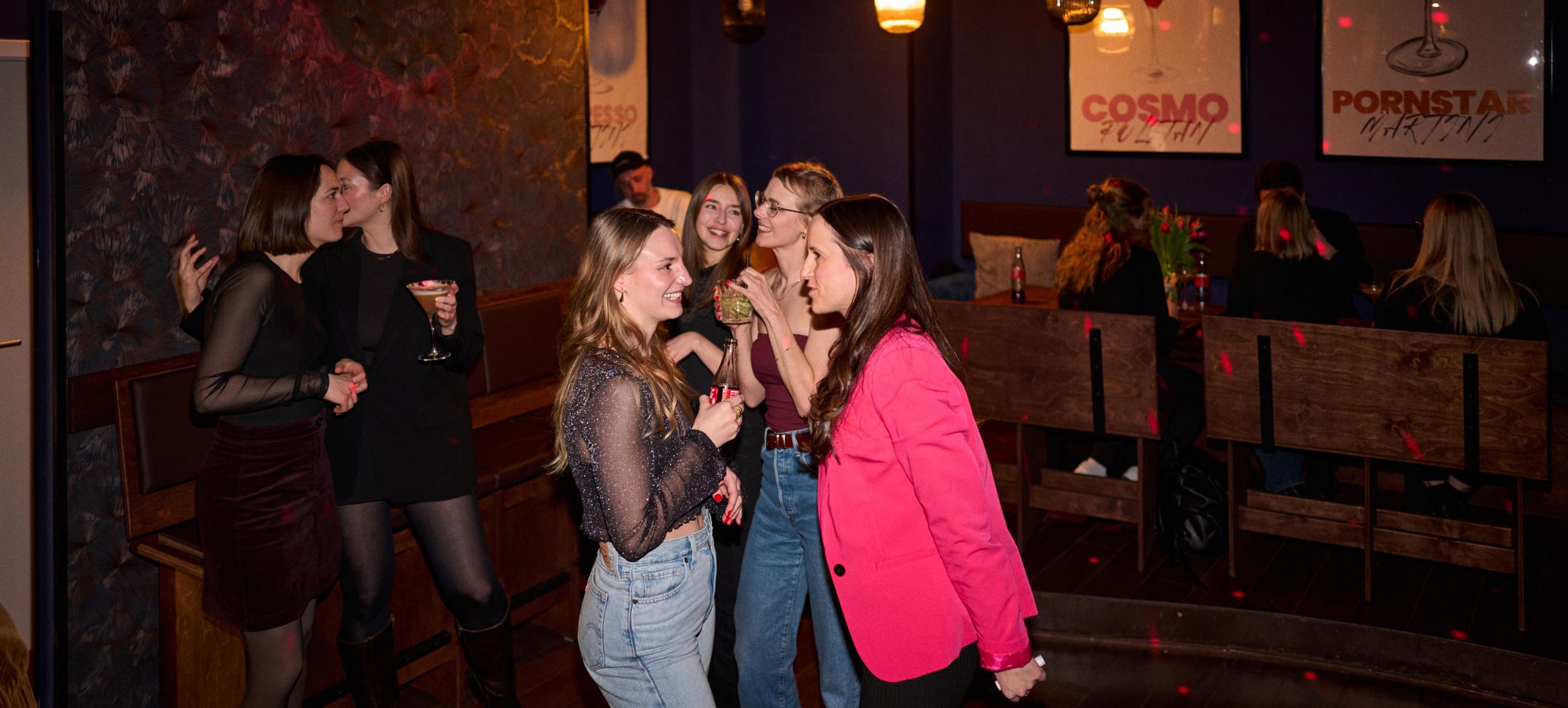 Afterwork: 100 Drinks aufs Haus – Die Firma lädt ein! 2