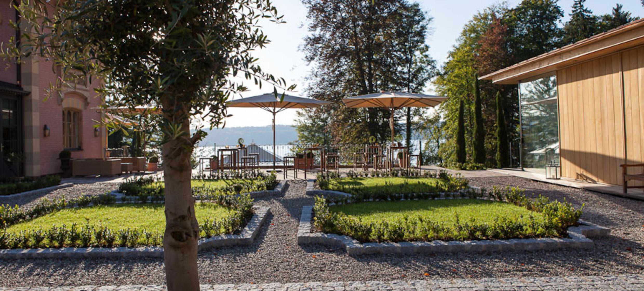 LA VILLA am Starnberger See 20