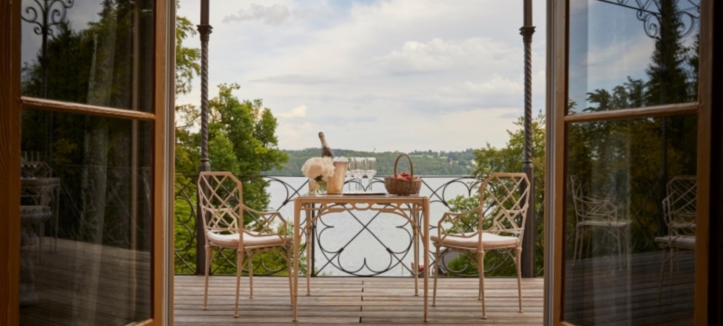 LA VILLA am Starnberger See 9