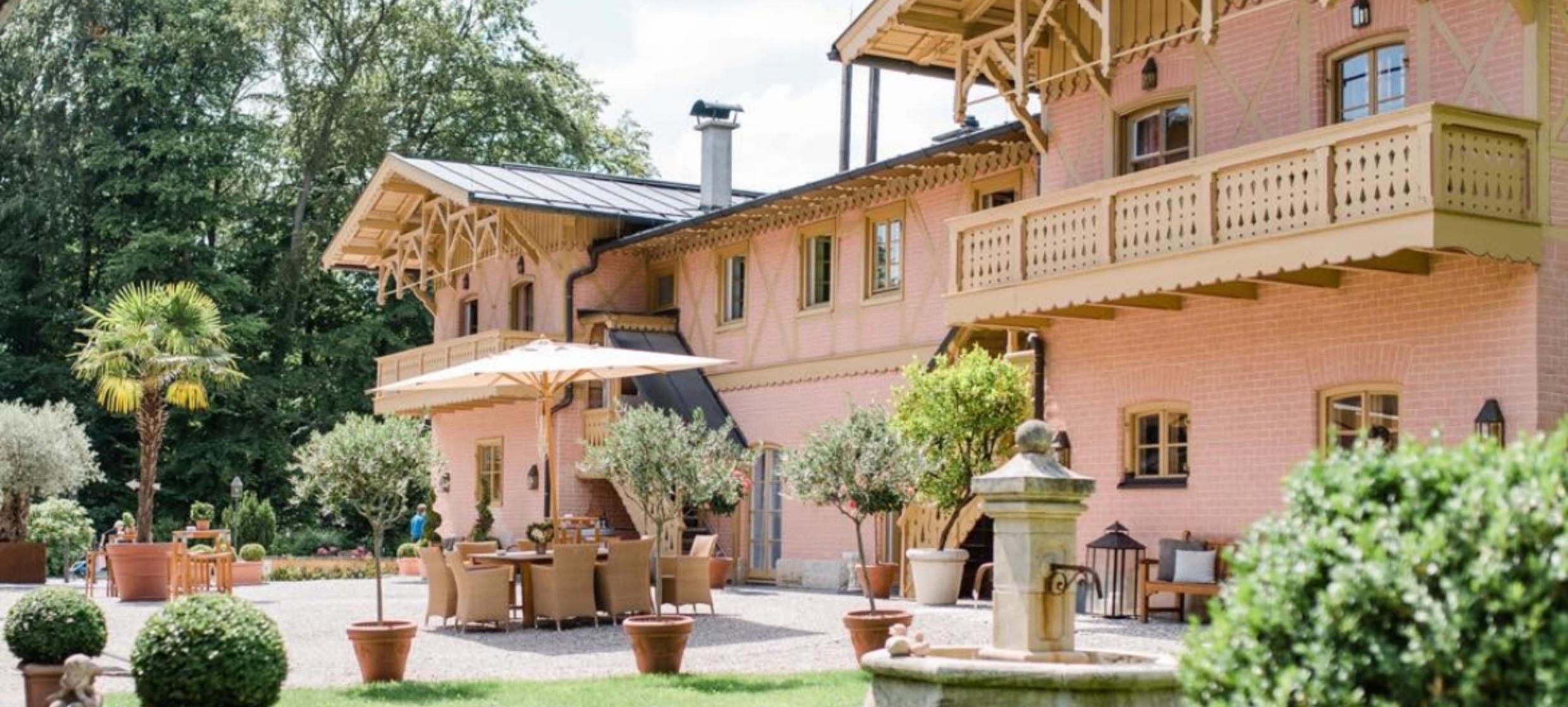 LA VILLA am Starnberger See 22