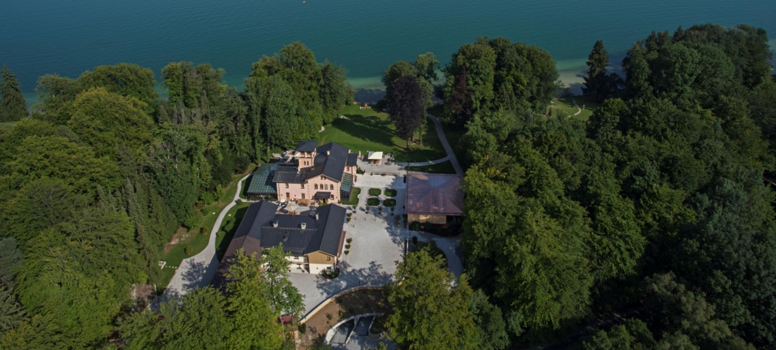 LA VILLA am Starnberger See 24
