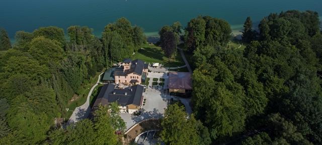 LA VILLA am Starnberger See in München / Umland 24