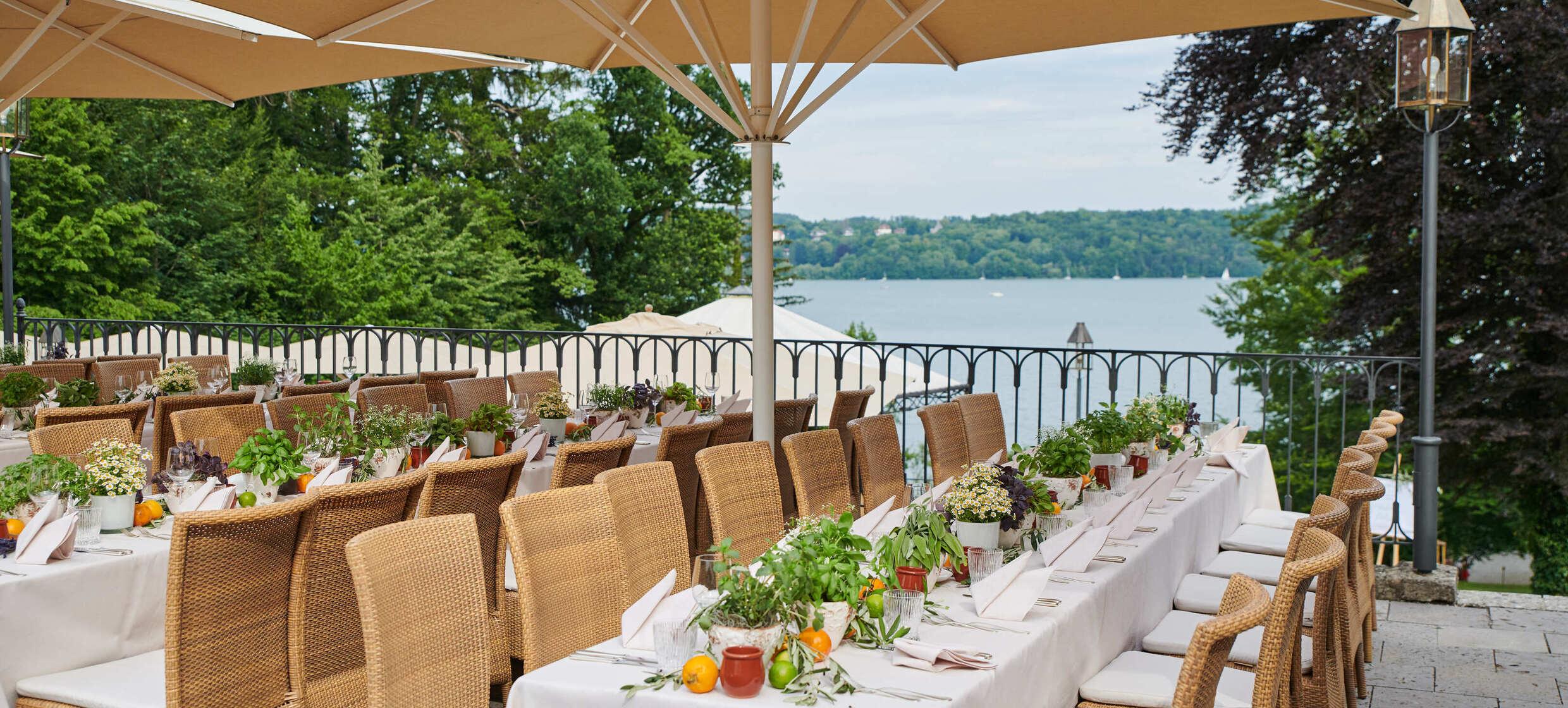 LA VILLA am Starnberger See 5