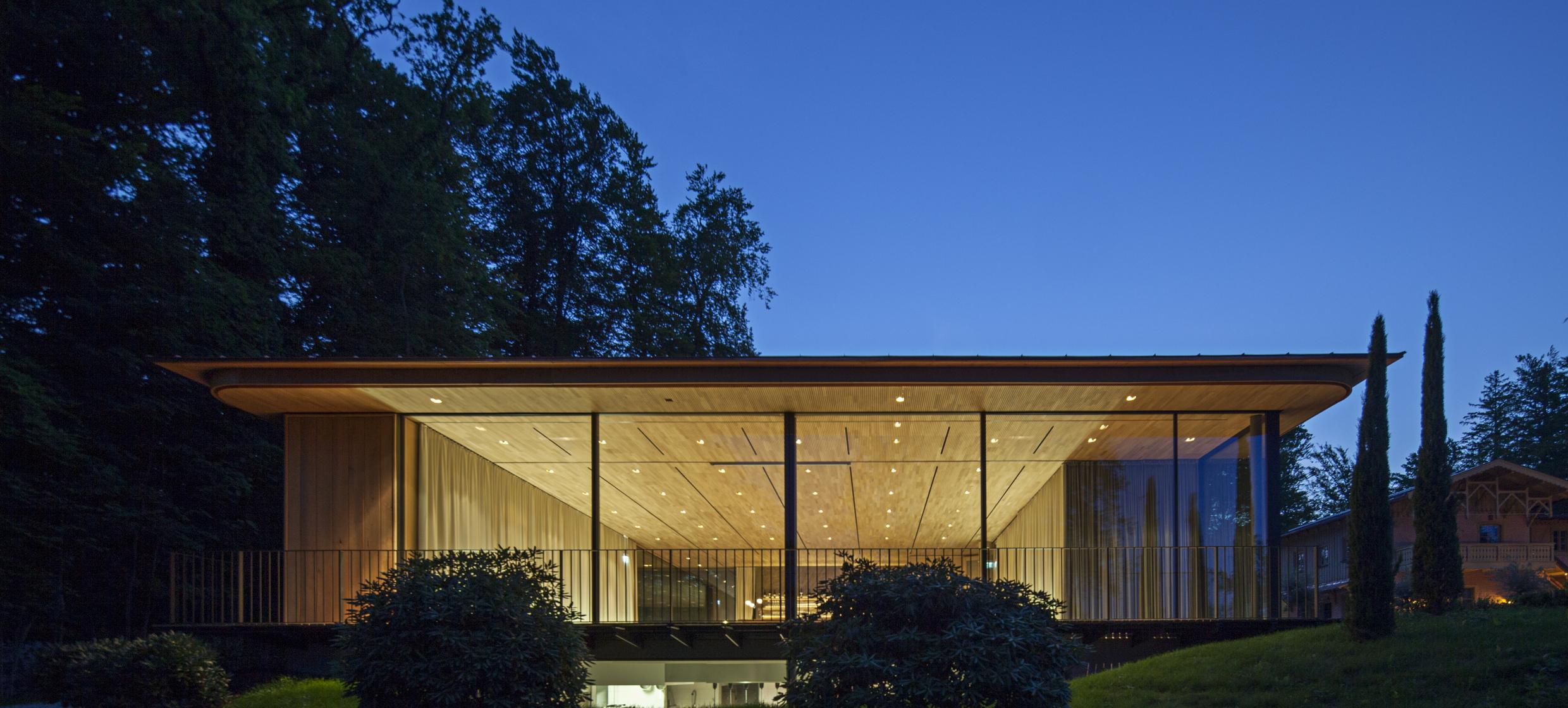 LA VILLA am Starnberger See 19