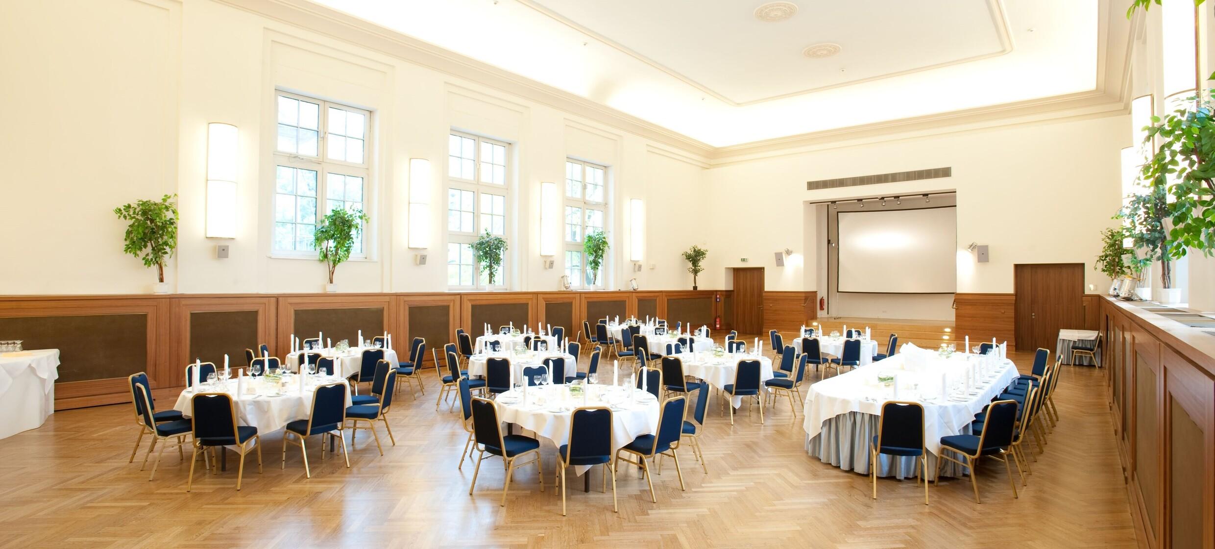 Dinner Event - Logenhaus Berlin 2