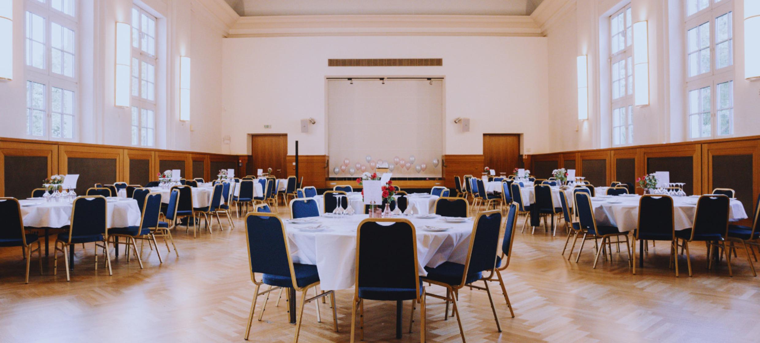 Firmenevent - Logenhaus Berlin 2