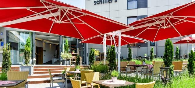 Hotel Schiller in München / Umland 12
