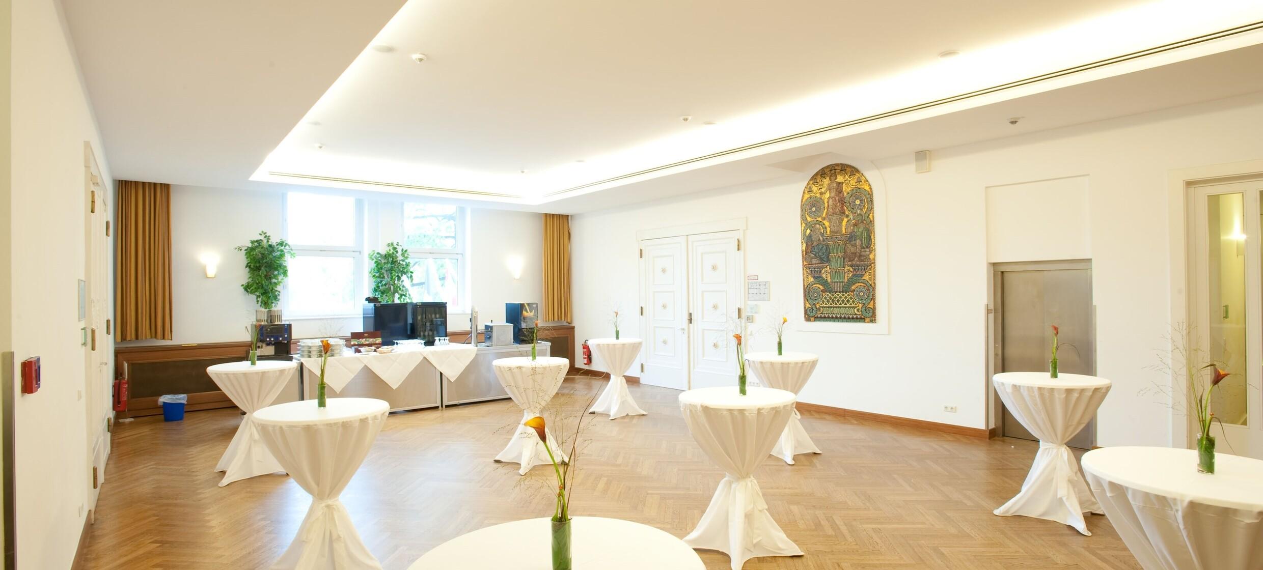 Traumhochzeit - Logenhaus Berlin 3