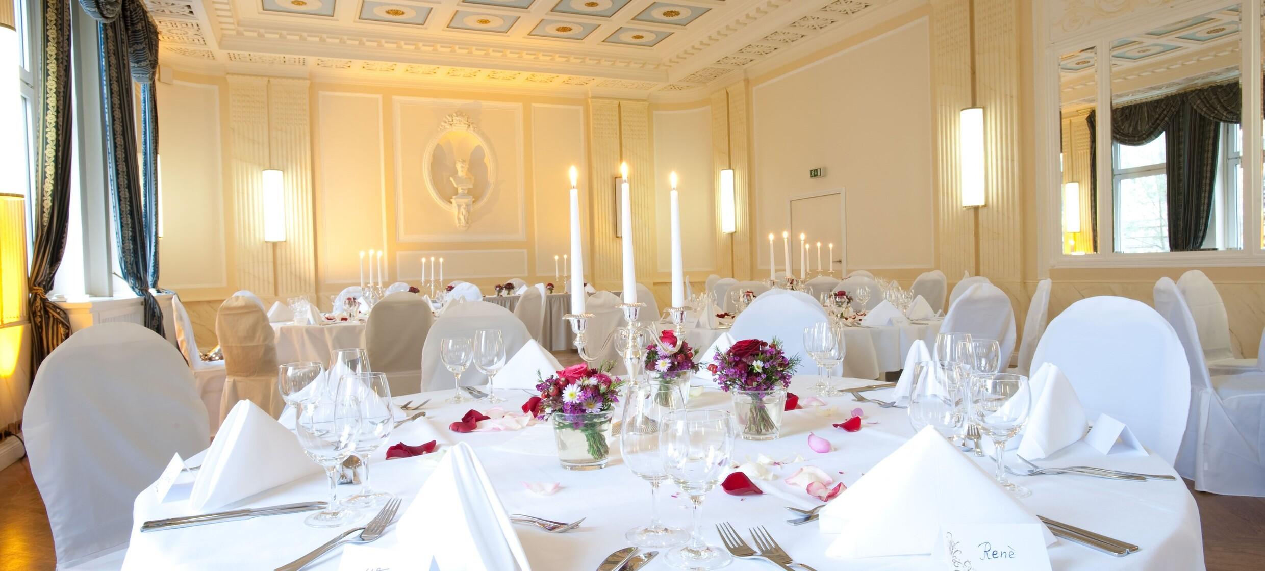 Traumhochzeit - Logenhaus Berlin in Logenhaus Berlin / Berlin 1