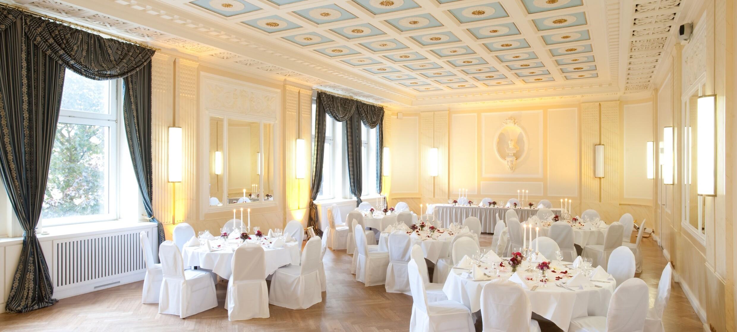 Traumhochzeit - Logenhaus Berlin 2