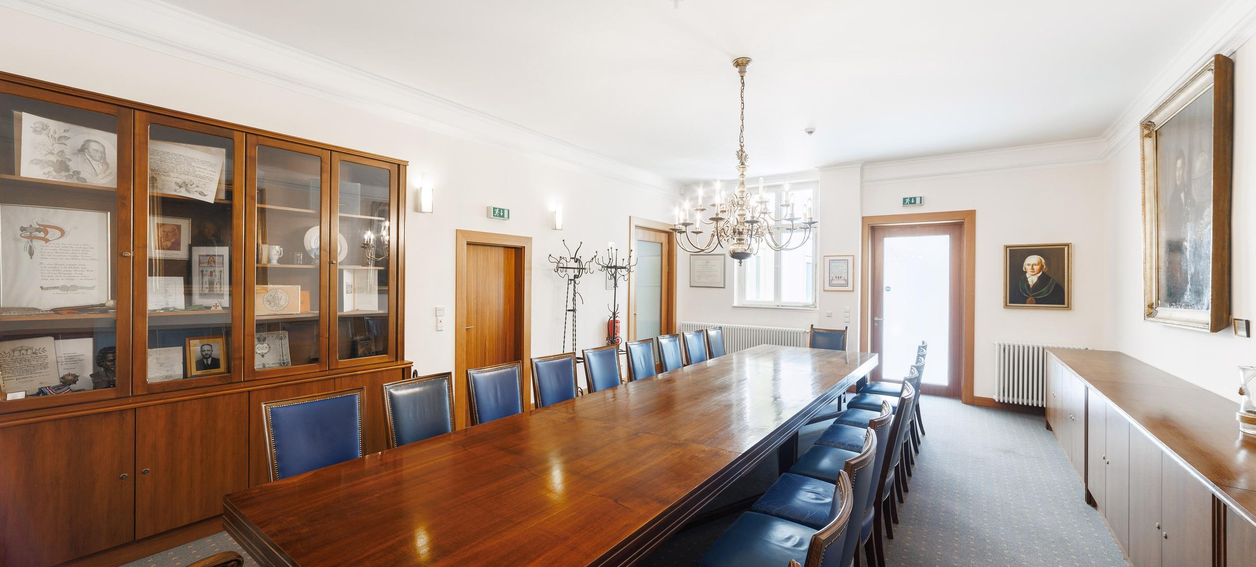 Tagungspauschale - Logenhaus Berlin 6