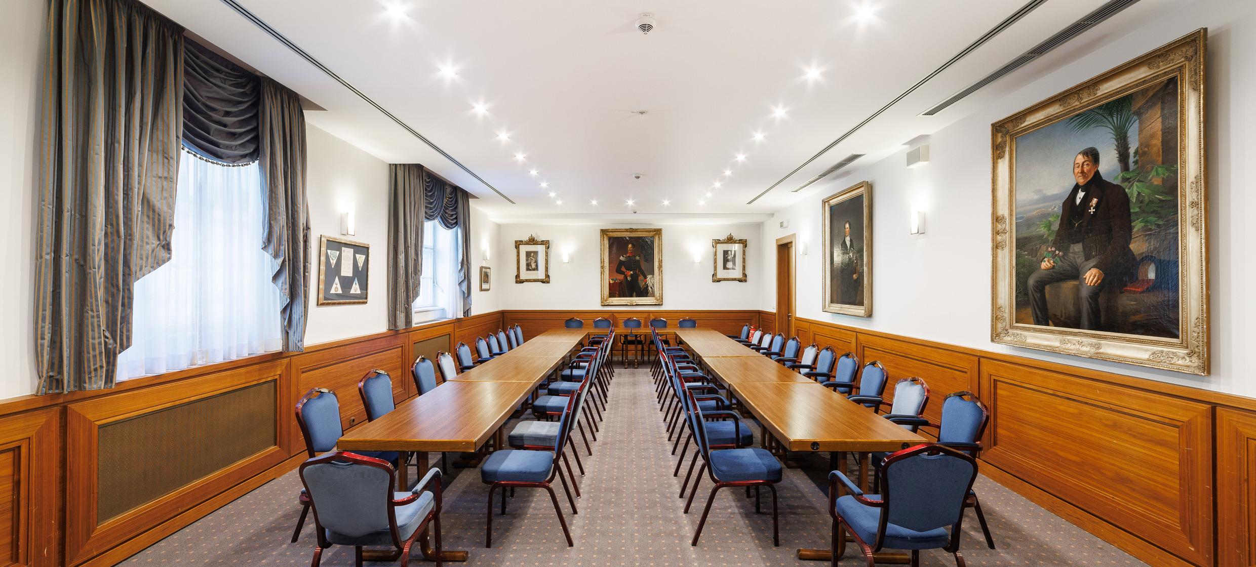 Tagungspauschale - Logenhaus Berlin 8