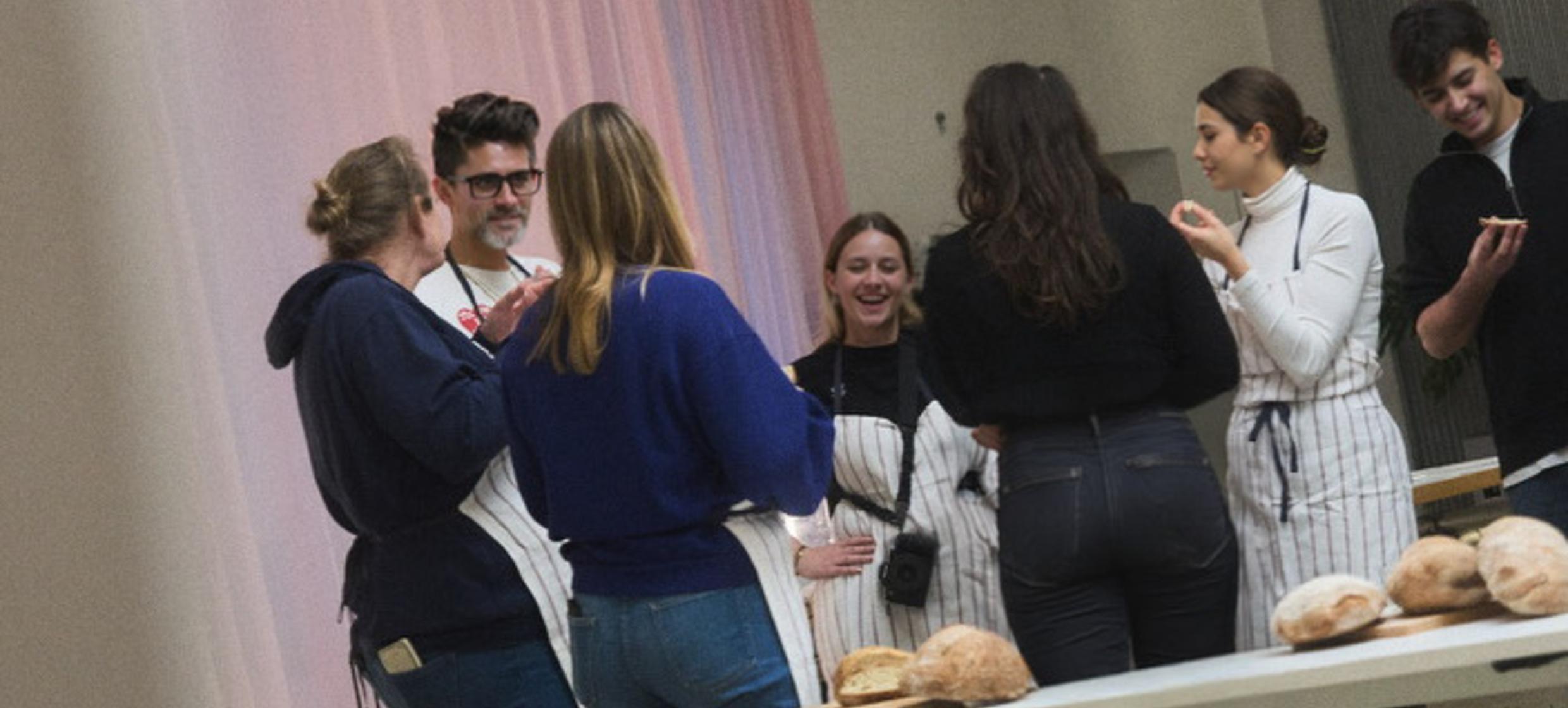 Brotbackkurs im KRUG12 Nürnberg 2