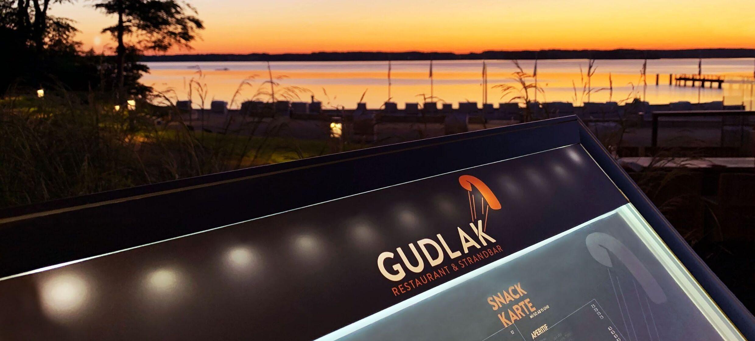 Glück in Sicht GUDLAK Restaurant & Bar in Flensburg / Umland 1