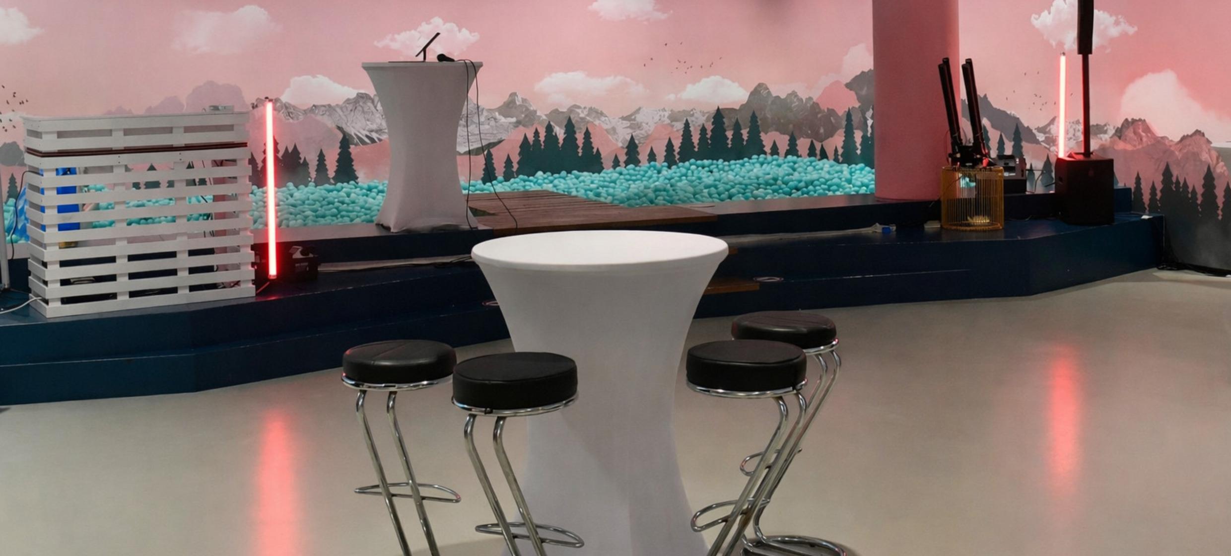 MAGIC FIRMENFEIER - DIE LOCATION FÜR AUSSERGEWÖHNLICHE EVENTS UND ERLEBNISSE 3