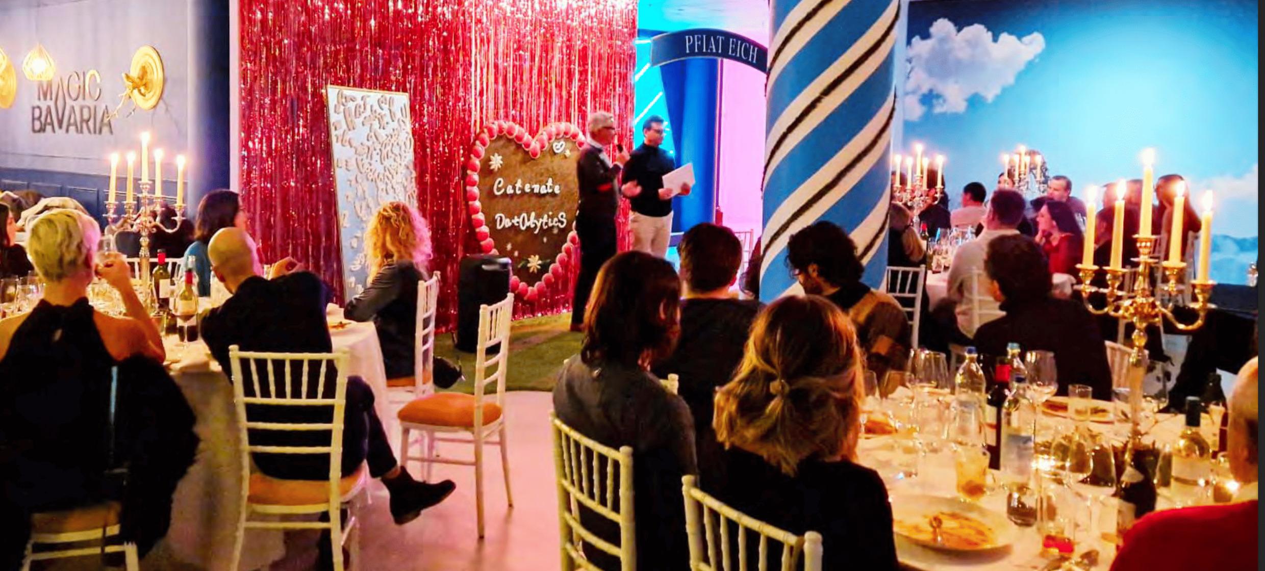 MAGIC FIRMENFEIER - DIE LOCATION FÜR AUSSERGEWÖHNLICHE EVENTS UND ERLEBNISSE in Magic Bavaria Erlebnismuseum / München 1