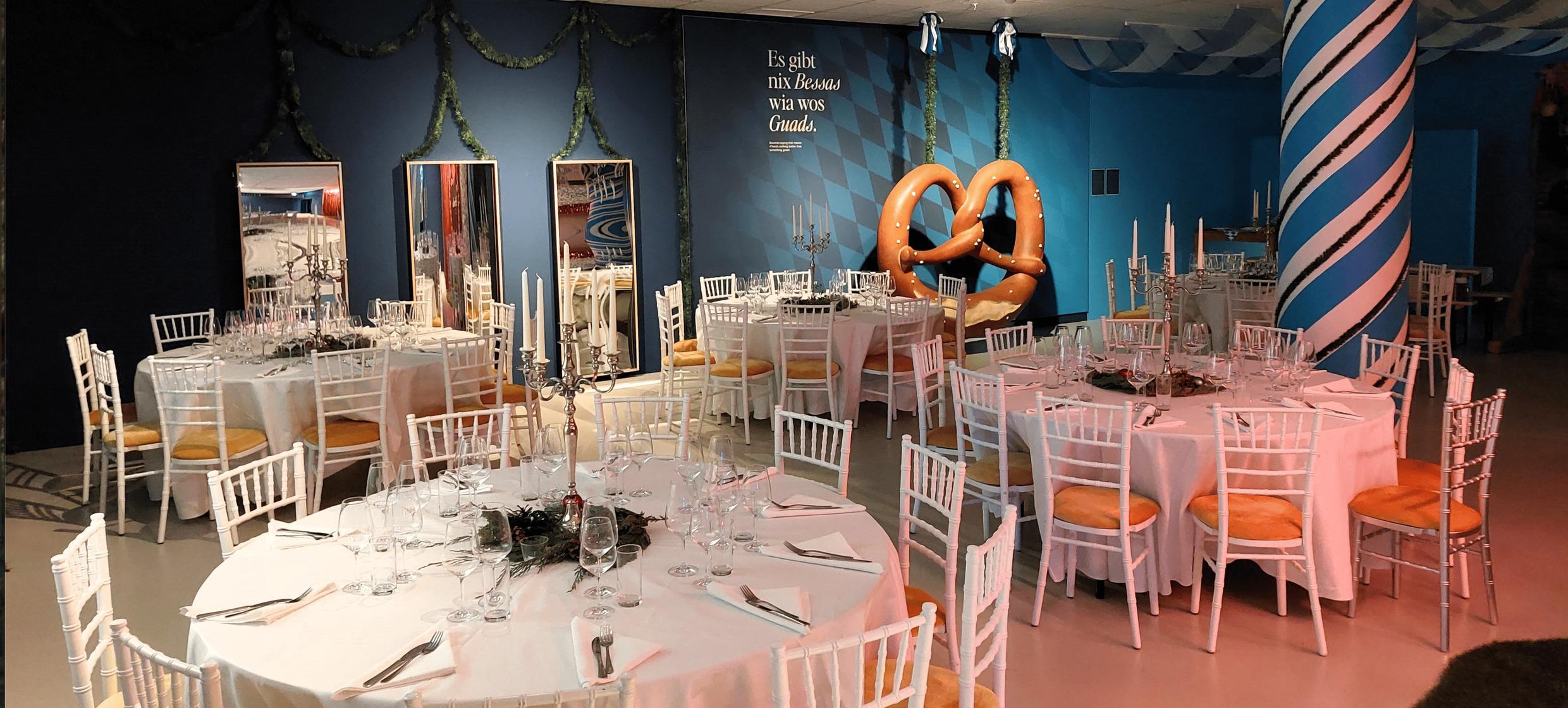 MAGIC FIRMENFEIER - DIE LOCATION FÜR AUSSERGEWÖHNLICHE EVENTS UND ERLEBNISSE 5