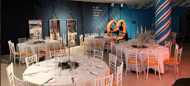 MAGIC FIRMENFEIER - DIE LOCATION FÜR AUSSERGEWÖHNLICHE EVENTS UND ERLEBNISSE in Magic Bavaria Erlebnismuseum / München 5