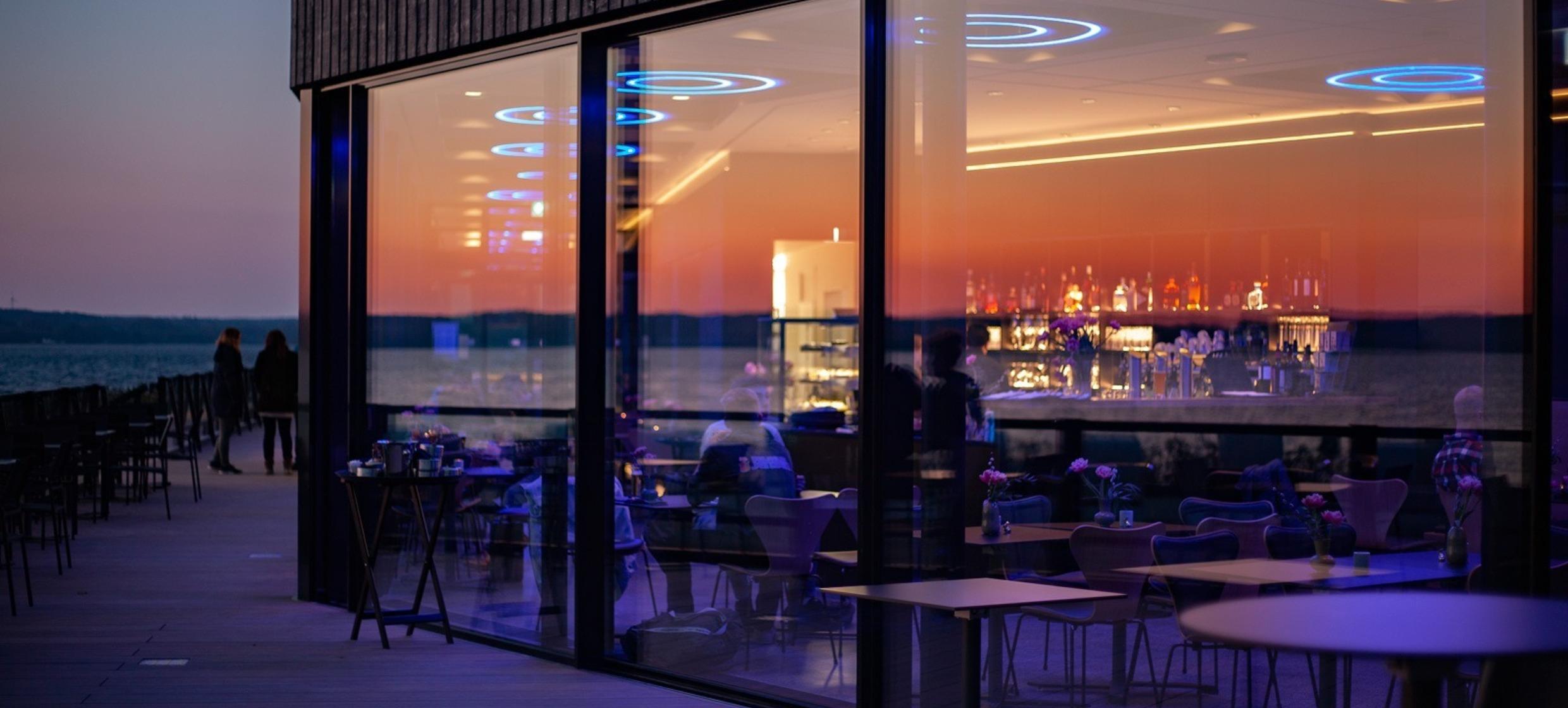 Glück in Sicht Intermar Hotel & Apartment 2