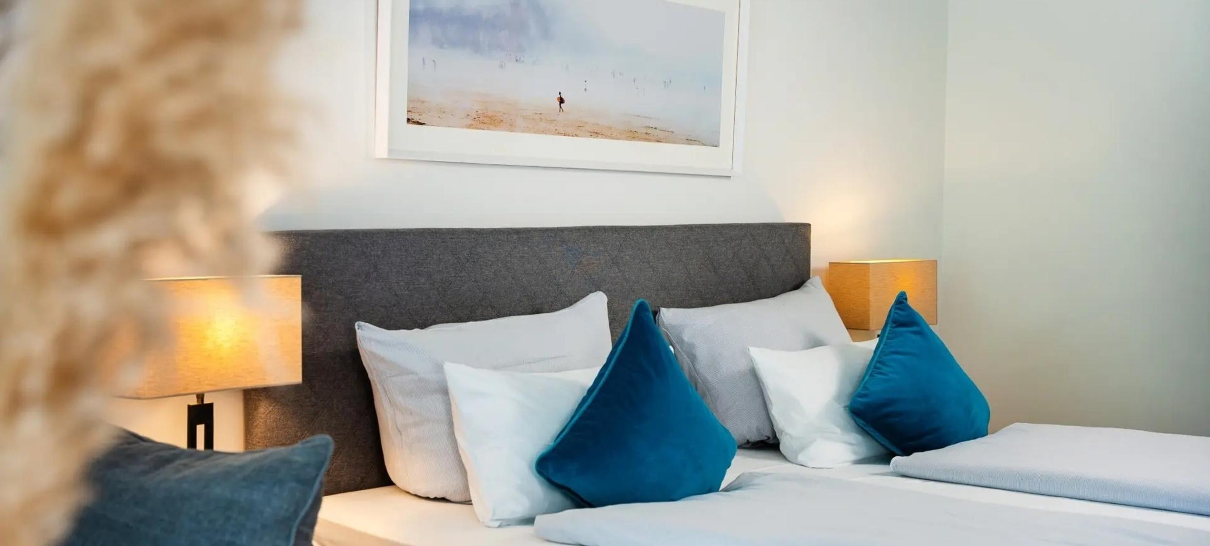 Glück in Sicht Intermar Hotel & Apartment 1