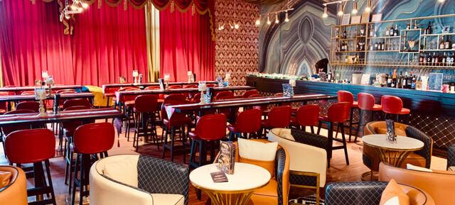 Bill Cheung Magic Theater Show in Bill Cheung Magic Theater / Wiener Neustadt 2