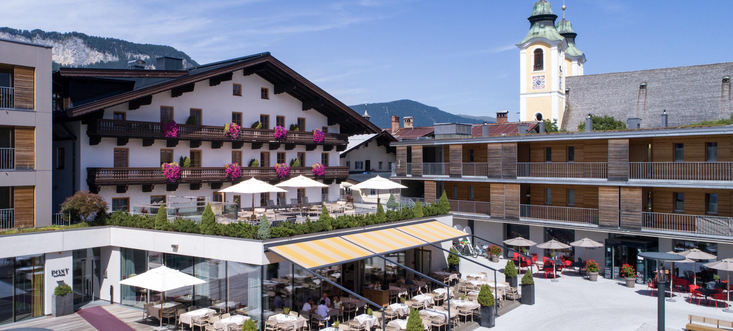 Hotel & Wirtshaus Post St. Johann in Tirol in Tirol / Tirol 1