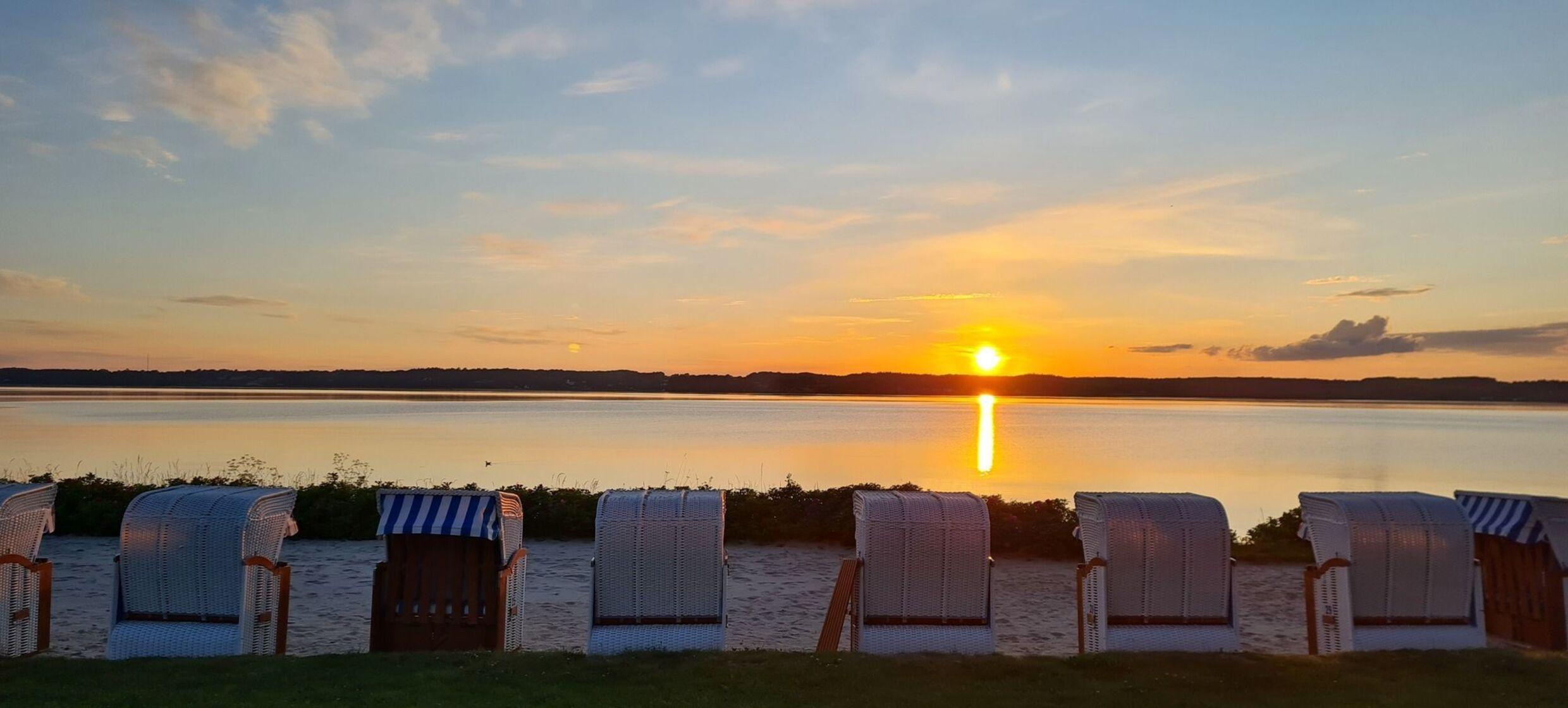 Glück in Sicht Glückselig Strandrestaurant 1