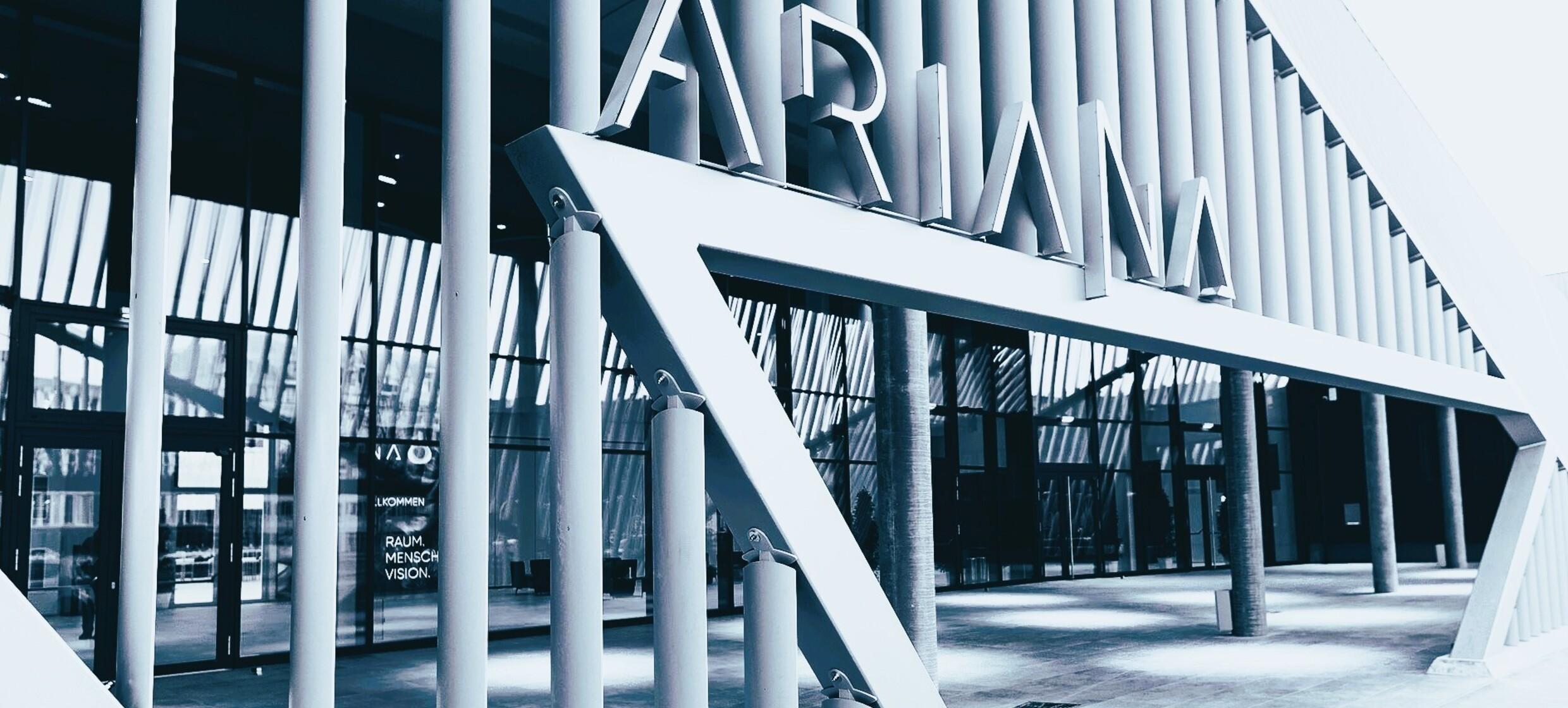 ARIANA Event Location in Wien / Donaustadt 1